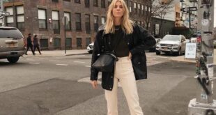 9 Incredibly Cool Ways to Wear Split-Front Jeans or Pants .