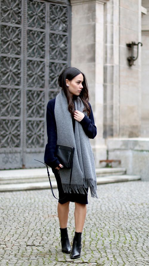 Street style | Fall minimal chic outfit | Luvtolook | Virtual .