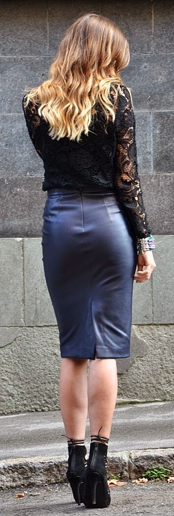 28 Timeless Pencil Skirt Outfits You Must See - Be Modish | Pencil .