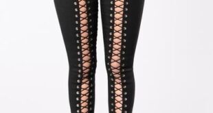 Lace Up Pants | Fashion, Pants for women, Fashion outfi