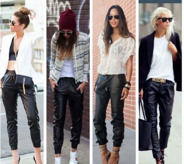 How to Wear Joggers Like a Fashionista (The Golden Rules .