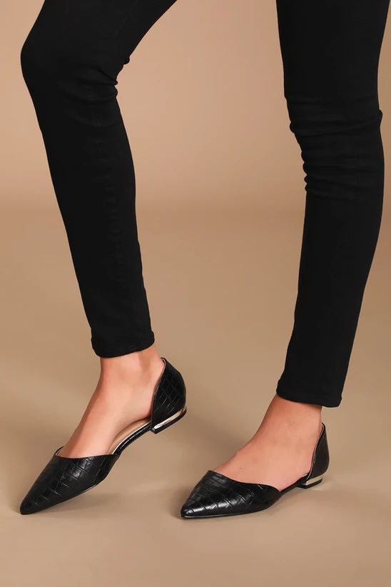 Vegan Flats - Women's Vegetarian Flat Shoes - Lulus.com | Vegan .