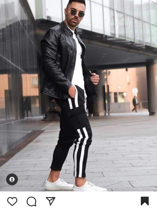 Side stripe pants outfits | Stripe pants outfit, Side stripe .