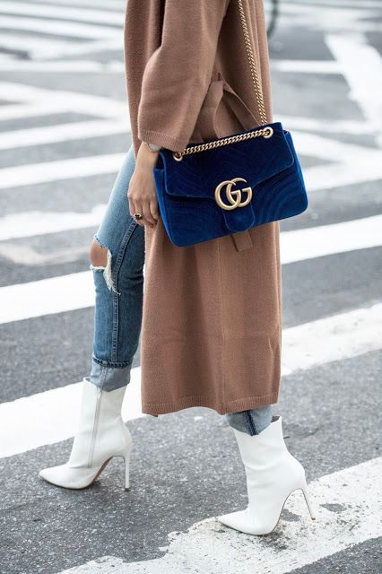 Casual In The City with Revolve | Fashion, Gucci bag outfit .