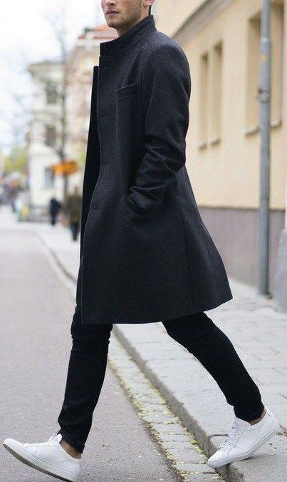 How To Style A Trench Coat? | Mens fashion coat, Mens fashion .
