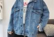 Oversized Denim Jacket | Denim jacket women, Womens fashion .