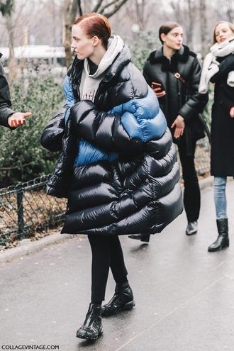 Oversized Puffer Jacket - Shop for Oversized Puffer Jacket on .