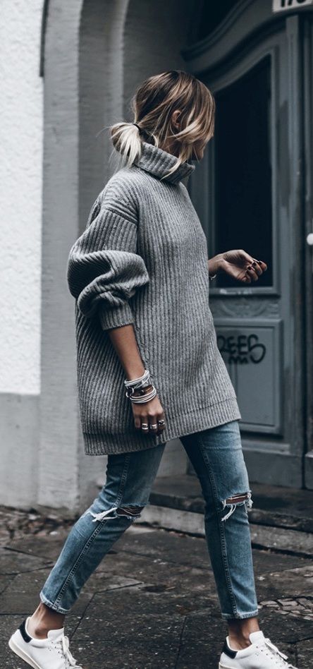 40+ Classic and Modern Fall Street Style Ideas To Try Right Now .