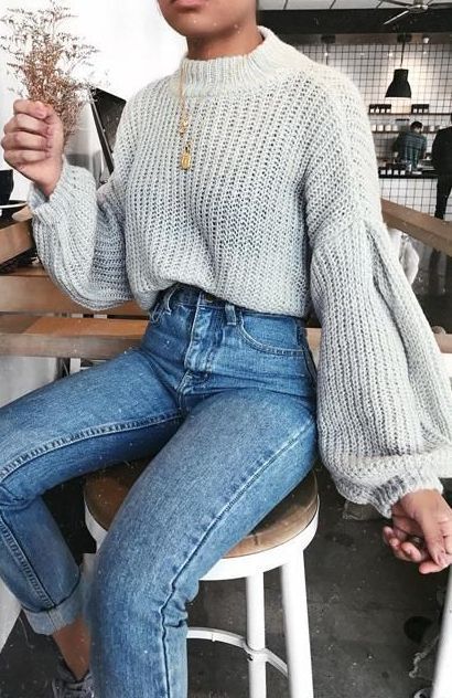 41 cheap big,oversized,chunky sweater outfit ideas for fall and .