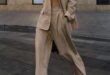 Suit pants style inspo | Trousers women outfit, Fashion inspo .