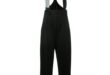 y3 Large Pants With Suspenders (1,540 SAR) ❤ liked on Polyvore .