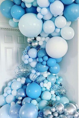 Wedding Balloon Decorations [2022 Guide & FAQs] | Wedding Forward .