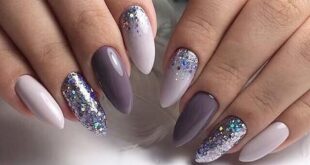 40+ IDEAS FOR PARTY NAIL DESIGNS | Pretty nail art designs, Party .