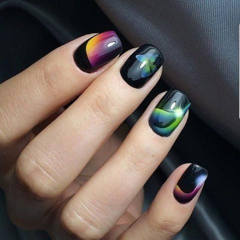 40+ IDEAS FOR PARTY NAIL DESIGNS | Party nail design, Party nails .