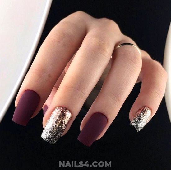 15+ Cutest Party Nail Art Designs | Nail colors, Nail art designs .