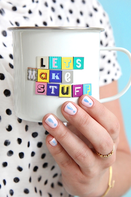 diy nail design Archives - Styleohol