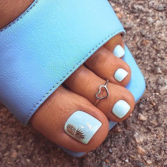 Stylish Pedicure Ideas Ideas