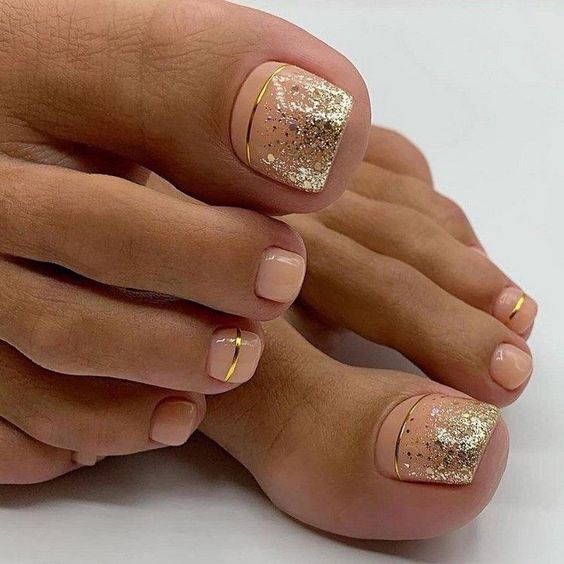 Pin on Beauty: Pedicure Ide