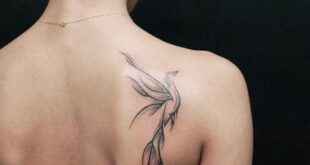 Top 17 Phoenix Tattoo Designs & Ideas For Men And Women | Bird .