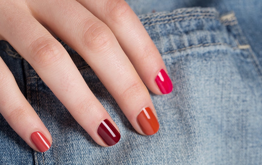 The Manicure Trend That's Going Viral on Pinterest | SE