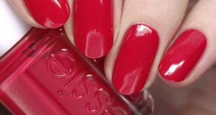 14 Perfect Pink and Red Polishes for Valentine's Day >> Nail .