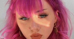 Pretty Pink Hair Styles & Hair Color Shades for Women 2019 | Hair .