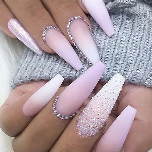 40 Amazing Ombre Nail Designs That You Should Try This Year .