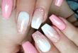 Ombre Glitter Nails Designs for 2023 | Pink gel nails, Nails, Pink .