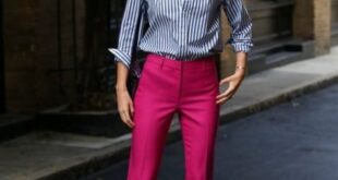 casual-work-outfits-for-women-over-40 | Work outfits women, Summer .