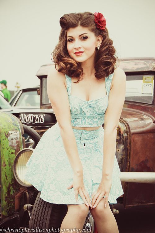 20 Elegant Retro Hairstyles 2023 - Vintage Hairstyles for Women .