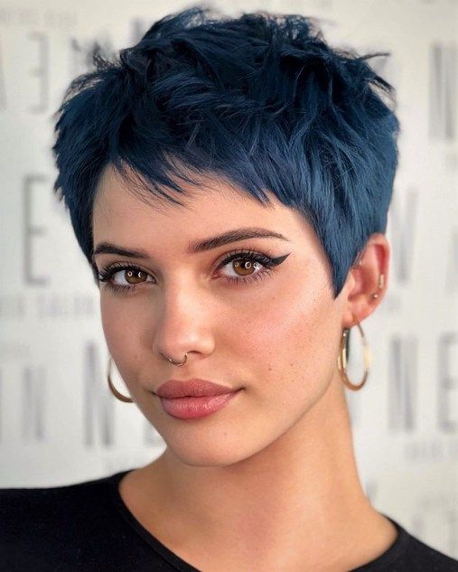 Pixie Haircut Ideas