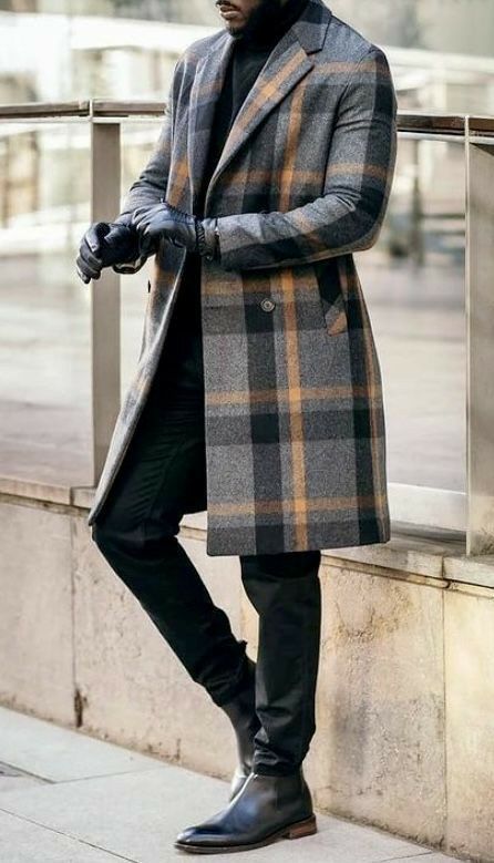 Pin by Lifestyle on FASHION | Mens winter fashion outfits, Winter .