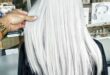 The New Platinum Blonde Is Here | Platinum blonde hair, White .