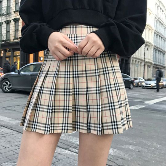 KFashion and KPop | Tennis skirt outfit, Fashion inspo outfits .