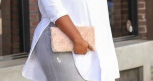 Plus Size Fashion for Women | #PlusSize | #BigWomenStyle .