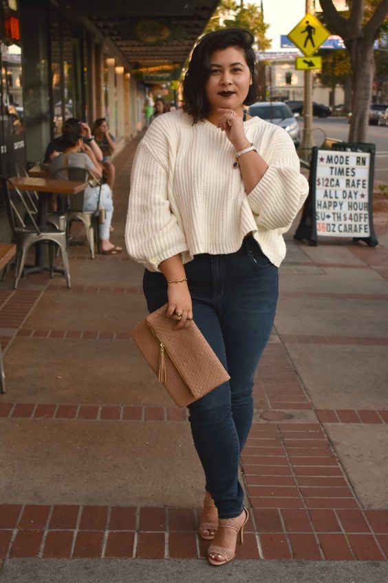 Fall Fashion Edit: The Basics | Plus size fall outfit, Plus size .