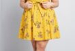 Plus Size Yellow Maxi Dresses - New Yellow Floral Plus Size Maxi .