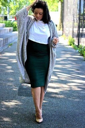 11 Amazing Fashion Tips for Plus-Size Women | Creative Fashion .