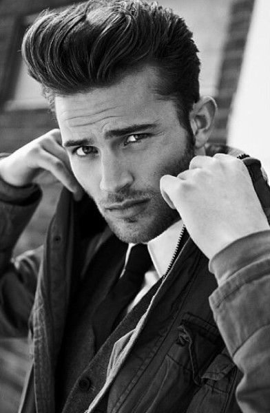 Pompadour Haircut For Men – 50 Masculine Hairstyles | Pompadour .