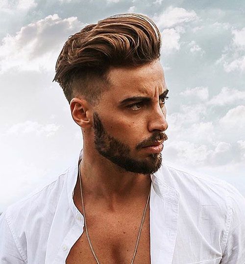 45 Timeless Pompadour Haircuts For Men (Ultimate Gallery .