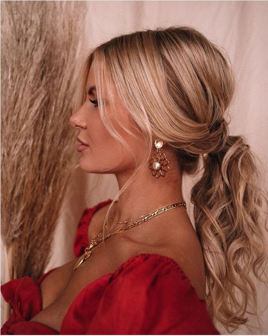 37 Ponytail Hairstyles Perfect For Upping Your Hair Game In 2023 .