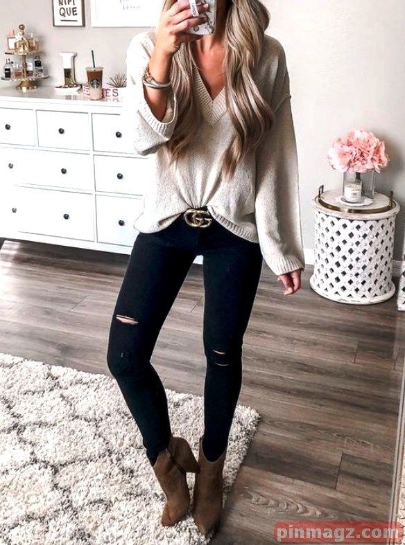 35 Favorite Fall Outfit ideas on Pinterest Must Try - Pinmagz .