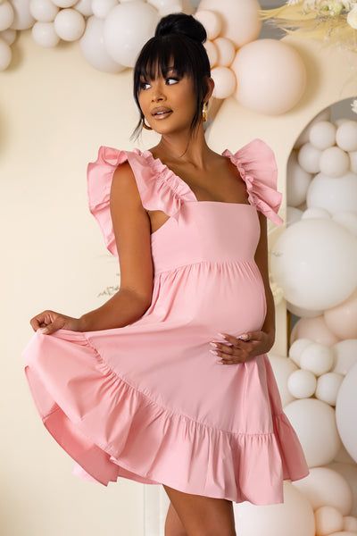 Pin em Maternity dress