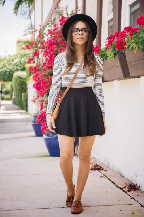 20 Fresh And Cool Ways To Pull Off Stripes This Summer - Styleohol