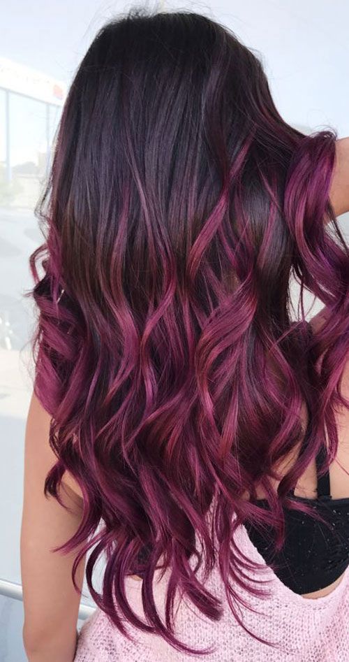 25 Balayage Hair Colors: Blonde, Brown & Caramel Highlights (2023 .