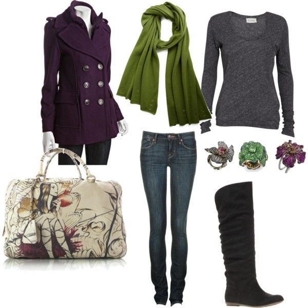 Plum Crazy | Fashion, Clothes, Sty