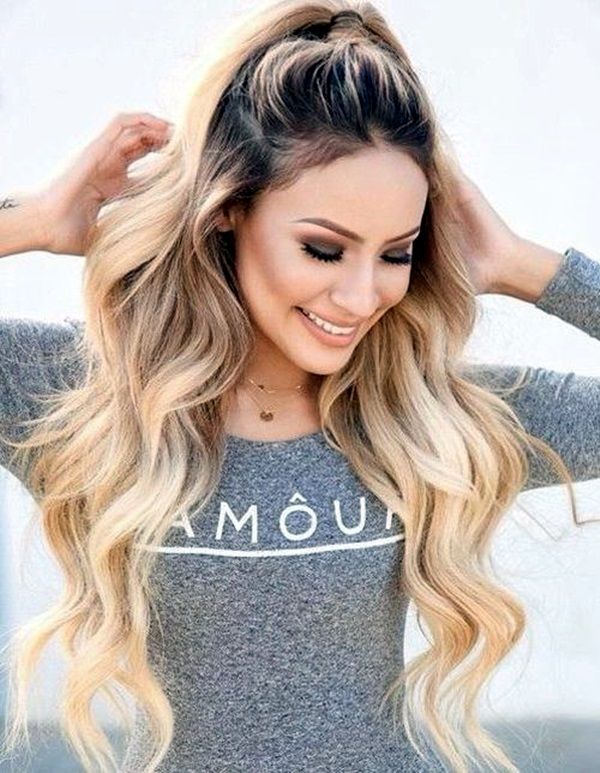 45 Easy Hairstyles for Long Thick Hair - Latest Fashion Trends .
