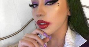 12 EASY HALLOWEEN MAKEUP LOOKS TO TRY IF YOU SUCK AT MAKEUP - YOUR .