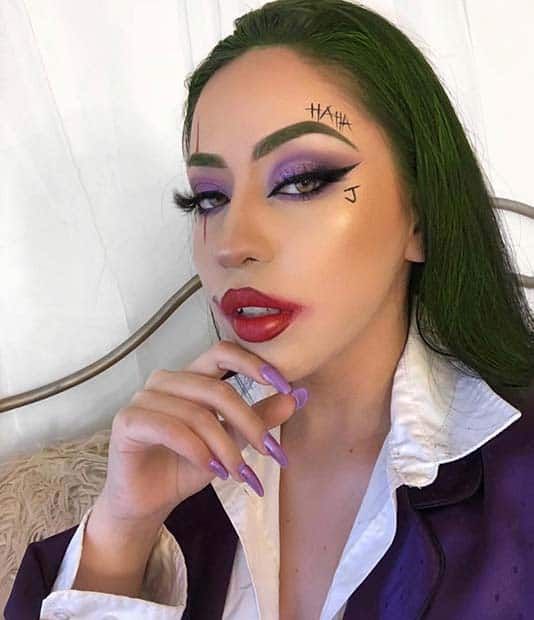 12 EASY HALLOWEEN MAKEUP LOOKS TO TRY IF YOU SUCK AT MAKEUP - YOUR .