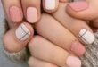 42+ Simple Nails For A Minimalist Look | Classic Nail Designs .